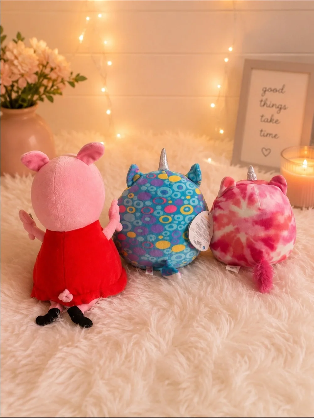 Squishmallows adorable plush